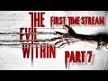The Evil Within Blind Stream | Part 7