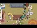 The Loud House: Outta Control - A Clutter Free Living Room is Impossible (iOS Gameplay)