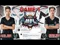 TRASHTALK NI Z4PNU AT CH4KNU! | EXECRATION vs NEXPLAY SOLID [Game 1] | MPL PH S7 WEEK 3 DAY 1 ~ MLBB