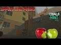 Trials Rising Apples And Pears (Ninja lvl. 2) Custom Track Run