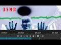 TRIPPY ASMR Visuals And Multilayered Sounds