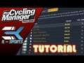 TUTORIAL DOSSIERS - MODO CARRERA | PRO CYCLING MANAGER 2019