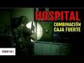 Ubicación y Combinación Caja Fuerte Enfermería (Hospital) | Resident Evil 3 Remake