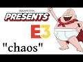 Watching Square Enix Presents E3 Thing, With a Side of Chaos
