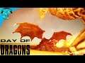 What Living Life as a DRAGON is like in DAY of DRAGONS Alpha!