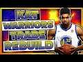 Will The Golden State Warriors Trade For Karl-Anthony Towns? - NBA 2k21 MyLeague Rebuild