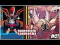 WORST RANDOMIZER LUCK! | Pokemon Y Randomized Cagelocke • 01