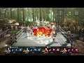 WWE 2K Battlegrounds Aleister Black,Finn Bálor VS Otis,Tucker Tag Match