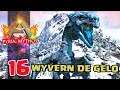 Wyvern de gelo épico - Ark Pyria: Mythos Evolved #16