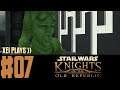 Let's Play Star Wars: Knights of the Old Republic (Blind) EP7