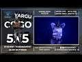 YARGU 5x5 CS:GO STUDENT TOURNAMENT | День #1 by QqDeus & skaras_tv