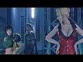 Yuffie Meets Scarlet - Final Fantasy VII Remake - Yuffie DLC Walkthrough Part 6  (PS5)