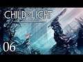 ZAGRAJMY W CHILD OF LIGHT 1080p (PC) #6 - BOSS GIGANT SPIDER