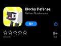 [02/27] 오늘의 무료앱 [iOS Free Today] :: Blocky Defense