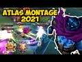 5 Minutes of Best Wombo Combo Atlas Montage | Mobile Legends Bang Bang