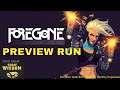 A Looter Platformer | Foregone Early Access Run-through