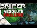 Absolute FAILURE In Sniper: Ghost Warrior
