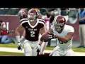Alabama Crimson Tide vs Texas A&M Aggies (College Football 10/12/2019) NCAA 14 Updated 2019 Rosters