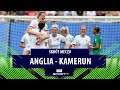 Anglia – Kamerun – skrót (FIFA Mistrzostwa Świata Kobiet Francja 2019)