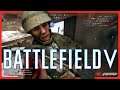 Battlefield 5 Multiplayer Gameplay Aerodrome [PS4/2021]