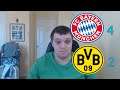 Bayern Munich 4-2 Borussia Dortmund - 2020-2021 BUNDESLIGA REACTION! - Lewandowski Hattrick