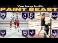 Best Paint Beast Build In NBA 2K20 | Most Overpowered Build Series Part 6