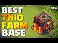 Best Th10 Hybrid Base Layout with Link | COC TH10 Farming/Trophy Base | Clash of Clans