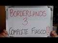 Borderlands 3 Fiasco: 70 Claims and 2 Investigators!!