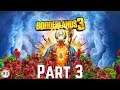 Borderlands 3 Full Gameplay No Commentary Part 3