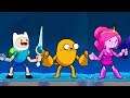 Brawlhalla - Finn, Jake and Princess Bubblegum from Adventure Time