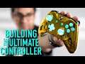 Building the ULTIMATE XBOX Controller! - eXtremeRate Custom LED Kit / Case Project Scarlett Build
