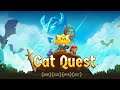 #CatQuest #pew #Switch PEW plays... 45mins of Cat Quest on Nintendo Switch