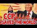 CCP - CHINA  !! The Great Hero ! and World Humanitarian