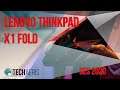 [CES 2020] Lenovo ThinkPad X1 Fold