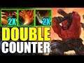 COME TO ME 2X COUNTER HELIX + ATTACK ! Ability Draft Dota 2