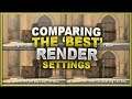 Comparing "best" Vegas Pro render settings with CS:GO