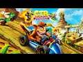 Crash Team Racing Nitro Fueled - Inferno Island OST
