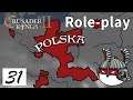 Crusader Kings 2 PL Polska Role-Play #31 Czas się odwzajemnić za pomoc