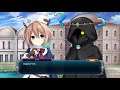 Cyberdimension Neptunia: 4 Goddesses Online - Blanc Is Spamming F5 in another window