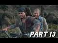 DAYS GONE PC Game-play Walk through Part 13 | i7 8700K + 1070Ti | #DaysGone