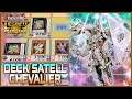 Deck SatellChevalier | Yu-Gi-Oh Legacy of the Duelist Link Evolution FR