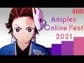 Demon Slayer Game Aniplex Online Fest 2021 LIVESTREAM!