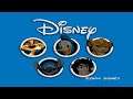 Disney TV Game Plug & Play Jakks Pacific Todos os Jogos/All Games Shortplay