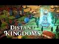 Distant Kingdoms - Construa sua vila e observe isso acontecer de cima