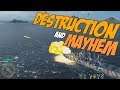 DM for Destruction and Mayhem || World of Warships