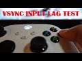 Does V-Sync And Adaptive Sync Affect Input Lag?