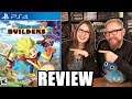 DRAGON QUEST BUILDERS 2 REVIEW - Happy Console Gamer
