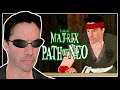 EL VIEJO JUEGO DE MATRIX está bastante bueno.