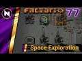 Factorio 0.17 Space Exploration #77 AUTONOMOUS VEHICLE RAMPAGE