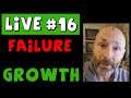FAILING IS PART OF GROWTH